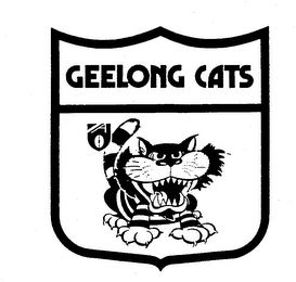 GEELONG CATS logo