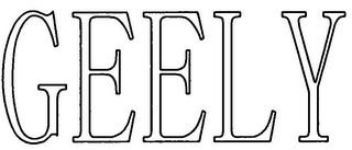 GEELY