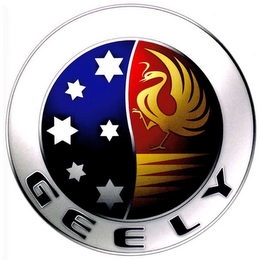 GEELY logo