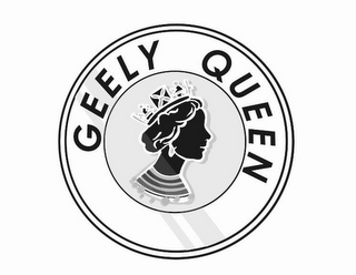 GEELY QUEEN logo