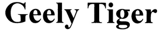 GEELY TIGER