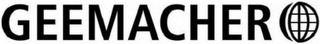 GEEMACHER logo