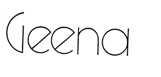 GEENA logo