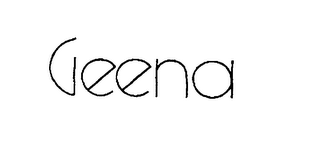 GEENA logo