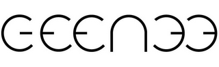 GEENEE logo