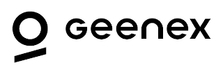 GEENEX logo