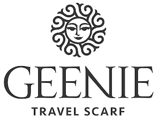 GEENIE TRAVEL SCARF logo
