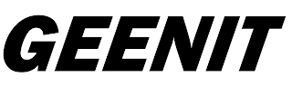GEENIT logo