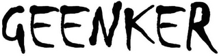 GEENKER logo