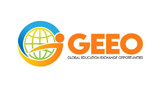 GEEO GLOBAL EDUCATION EXCHANGE OPPORTUNITIES logo