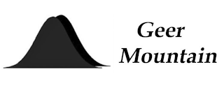 GEER MOUNTAIN logo
