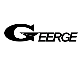 GEERGE logo