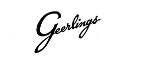 GEERLINGS logo
