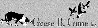 GEESE B. GONE, INC. logo