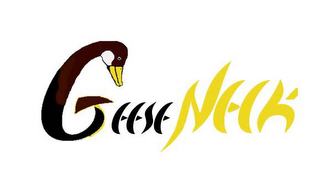 GEESE NECK logo