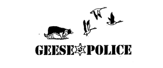 GEESE POLICE logo