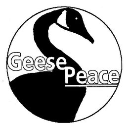 GEESEPEACE logo