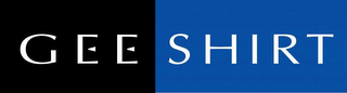 GEESHIRT logo