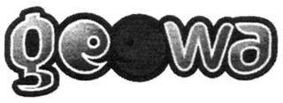 GEEWA logo