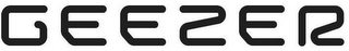 GEEZER logo