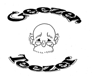 GEEZER TEEZER logo