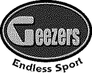 GEEZERS ENDLESS SPORT logo