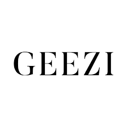 GEEZI logo