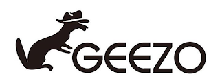 GEEZO logo