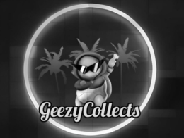 GEEZYCOLLECTS logo