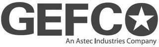 GEFCO AN ASTEC INDUSTRIES COMPANY logo