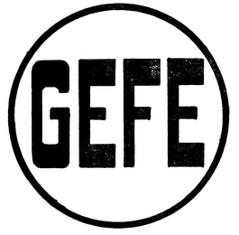 GEFE logo