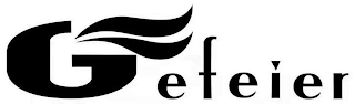 GEFEIER logo