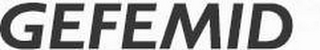 GEFEMID logo