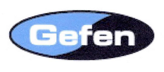 GEFEN logo
