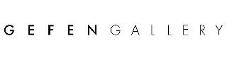 GEFEN GALLERY logo