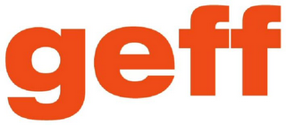 GEFF logo