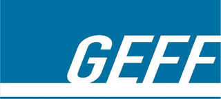 GEFF logo