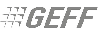 GEFF logo