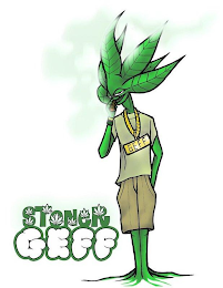GEFF STONER GEFF logo