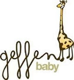 GEFFEN BABY logo