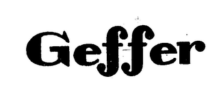 GEFFER logo