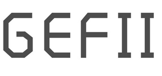 GEFII logo