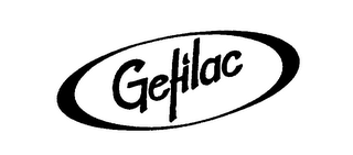 GEFILAC logo
