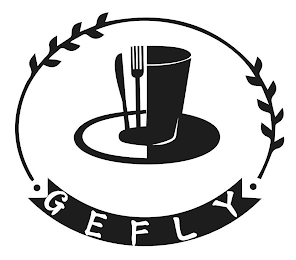 GEFLY logo