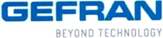 GEFRAN BEYOND TECHNOLOGY logo