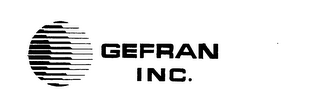 GEFRAN INC. logo