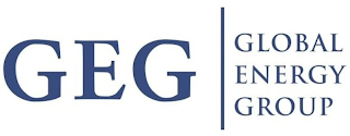 GEG GLOBAL ENERGY GROUP logo