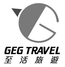 GEG TRAVEL logo