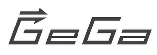 GEGA logo