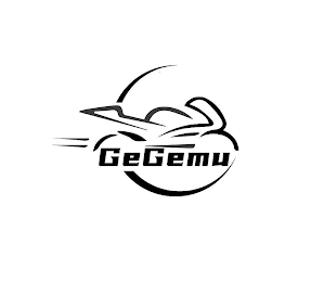 GEGEMU logo